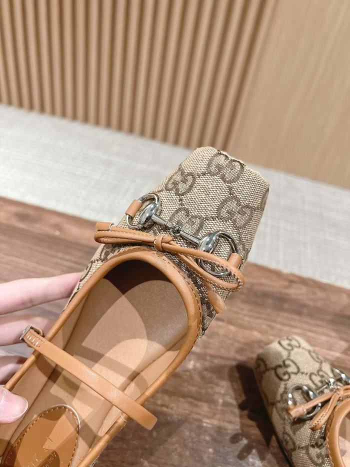 Gucci Casual shoes 038 XM082
