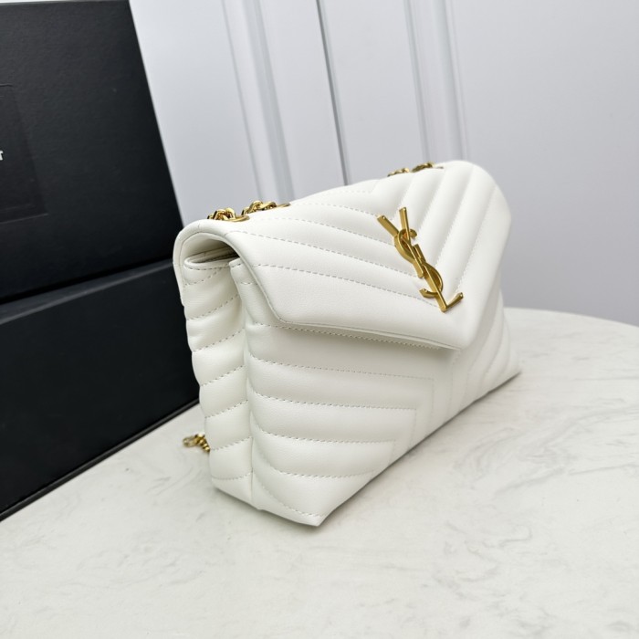 YSL LouLou Bag 6869 LM071 24-32cm