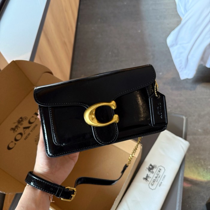 COACH TABBY Bag 002 DB051061 20-27cm