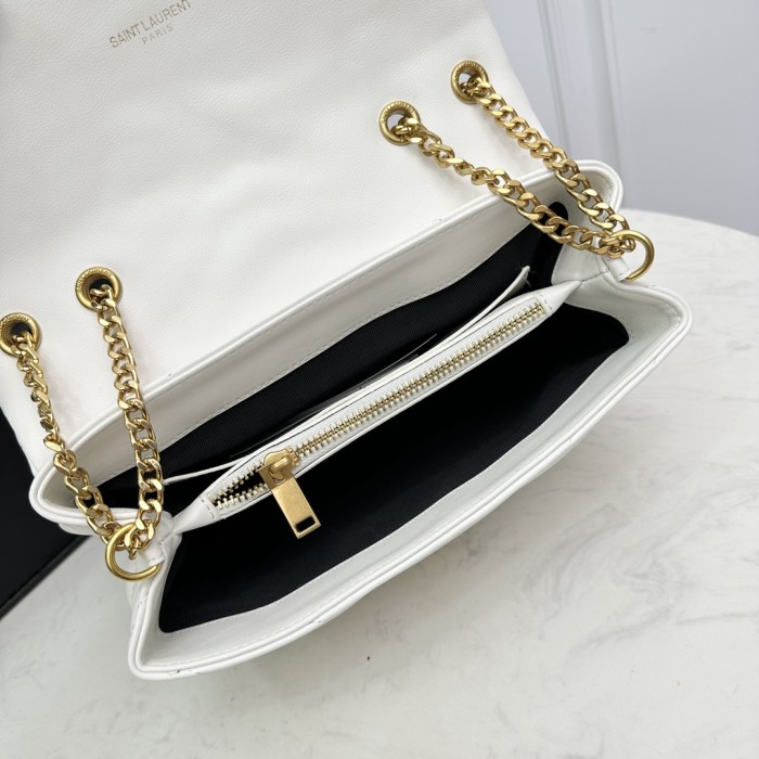 YSL LouLou Bag 6869 LM071 24-32cm