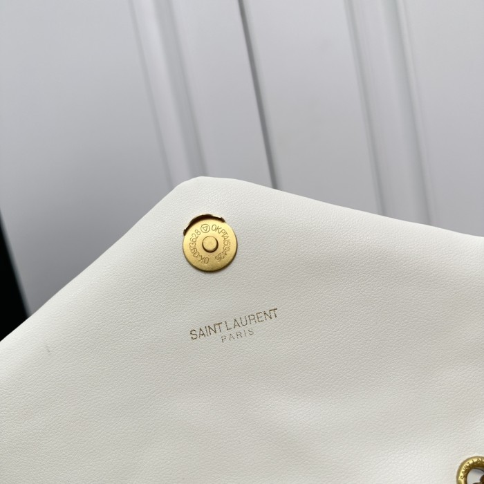 YSL LouLou Bag 6869 LM071 24-32cm