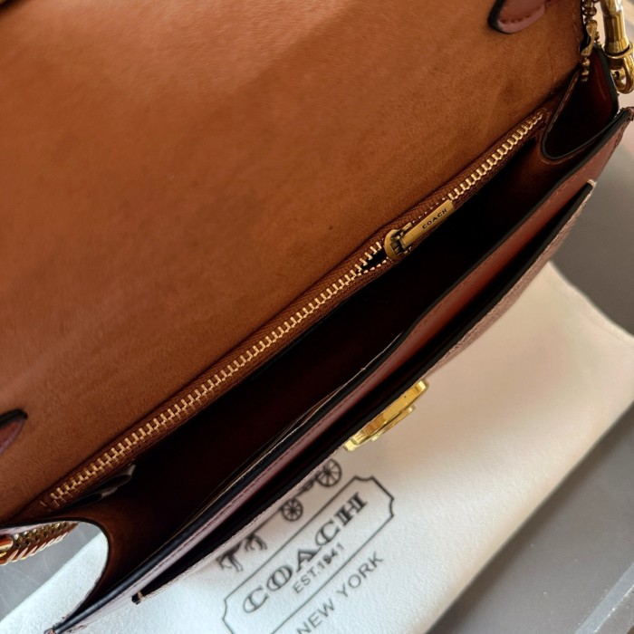 COACH TABBY Bag 003 DB051071 20cm