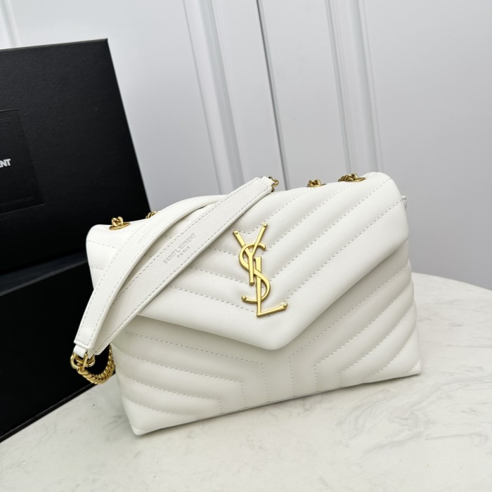 YSL LouLou Bag 6869 LM071 24-32cm