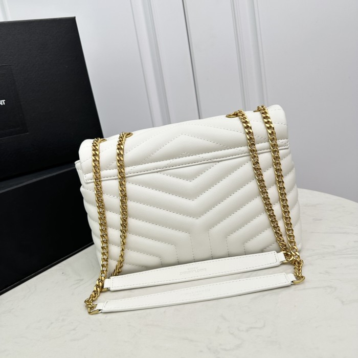 YSL LouLou Bag 6869 LM071 24-32cm