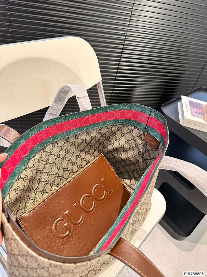 Gucci Tote 768896 DB041 33.5cm