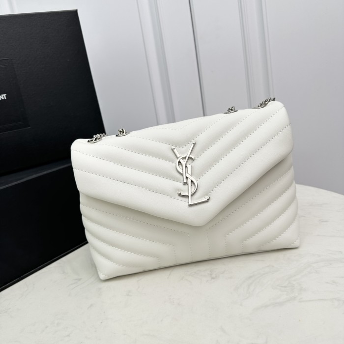 YSL LouLou Bag 6869 LM071 24-32cm
