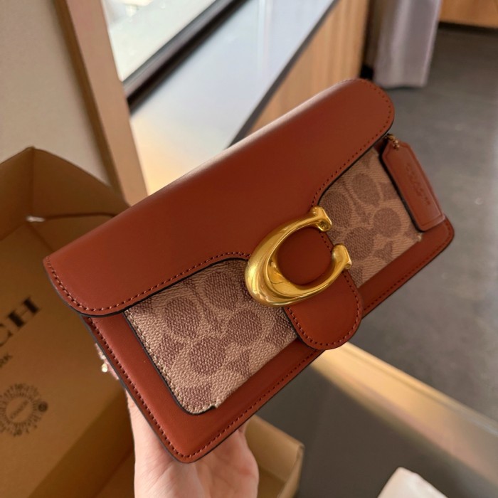 COACH TABBY Bag 003 DB051071 20cm