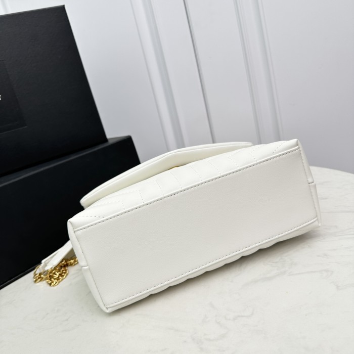YSL LouLou Bag 6869 LM071 24-32cm