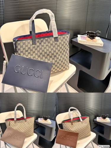 Gucci Tote 768896 DB041 33.5cm