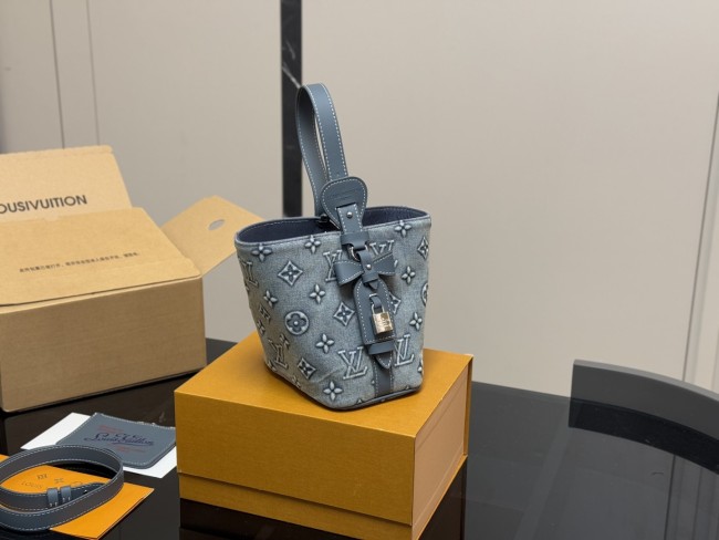 LV All In BB Bag 097 DB591 18cm