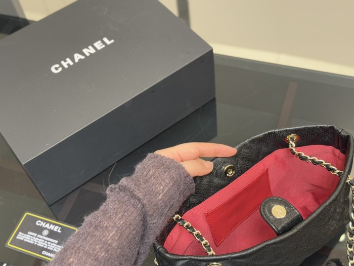 Chanel Tote 044 DB532 23cm