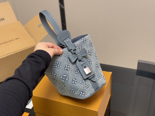 LV All In BB Bag 097 DB591 18cm