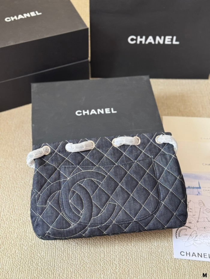 Chanel Shoulder Bag 045 DB071 30cm