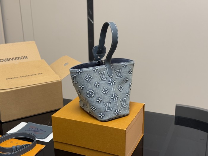 LV All In BB Bag 097 DB591 18cm