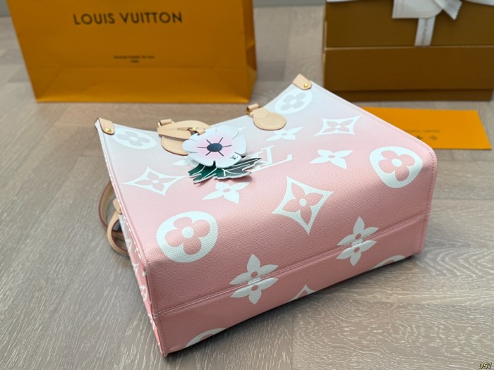 LV Onthego Tote 098 DB061 32cm