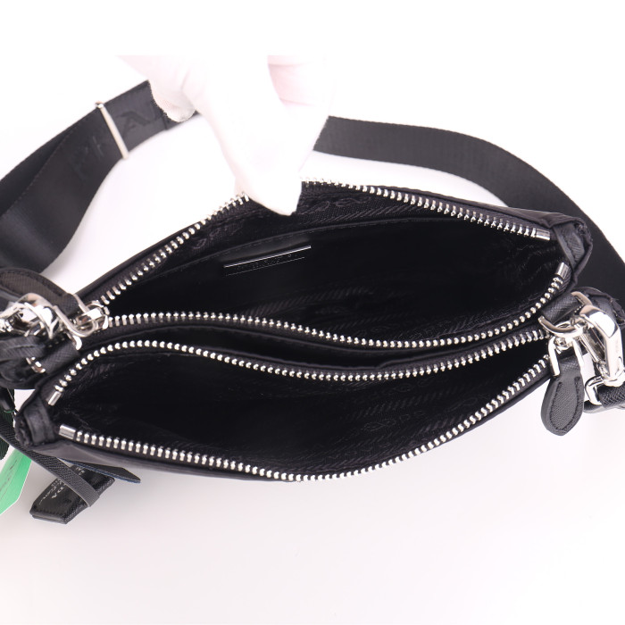 Prada Shoulder Bag 1046 TS541 24cm
