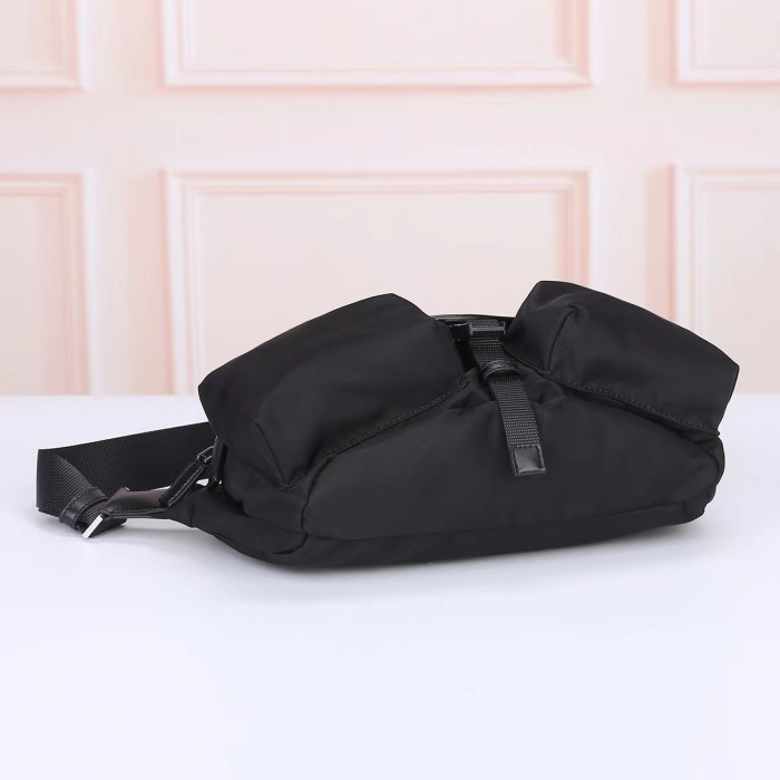 Prada Shoulder Bag 2175 TS091 27cm