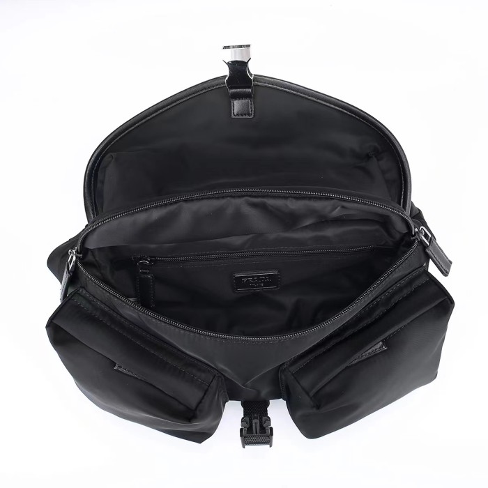 Prada Shoulder Bag 2175 TS091 27cm