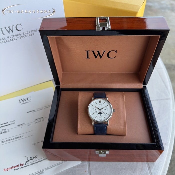 IWC Watches 40mm