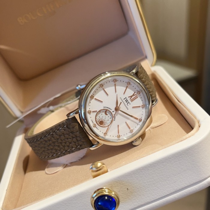 IWC Watches 34mm