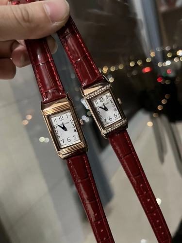 Jaeger-LeCoultre Watches 40*20mm