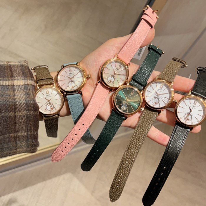 IWC Watches 34mm