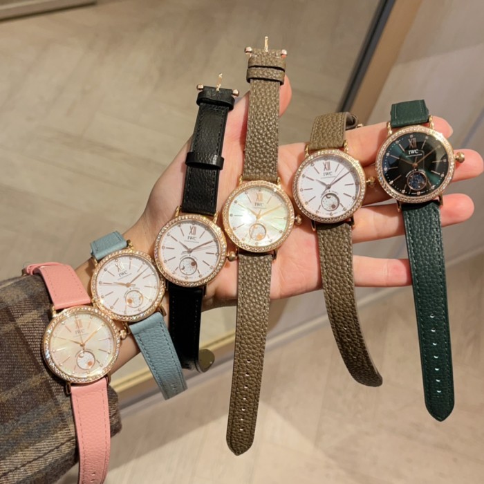 IWC Watches 34mm