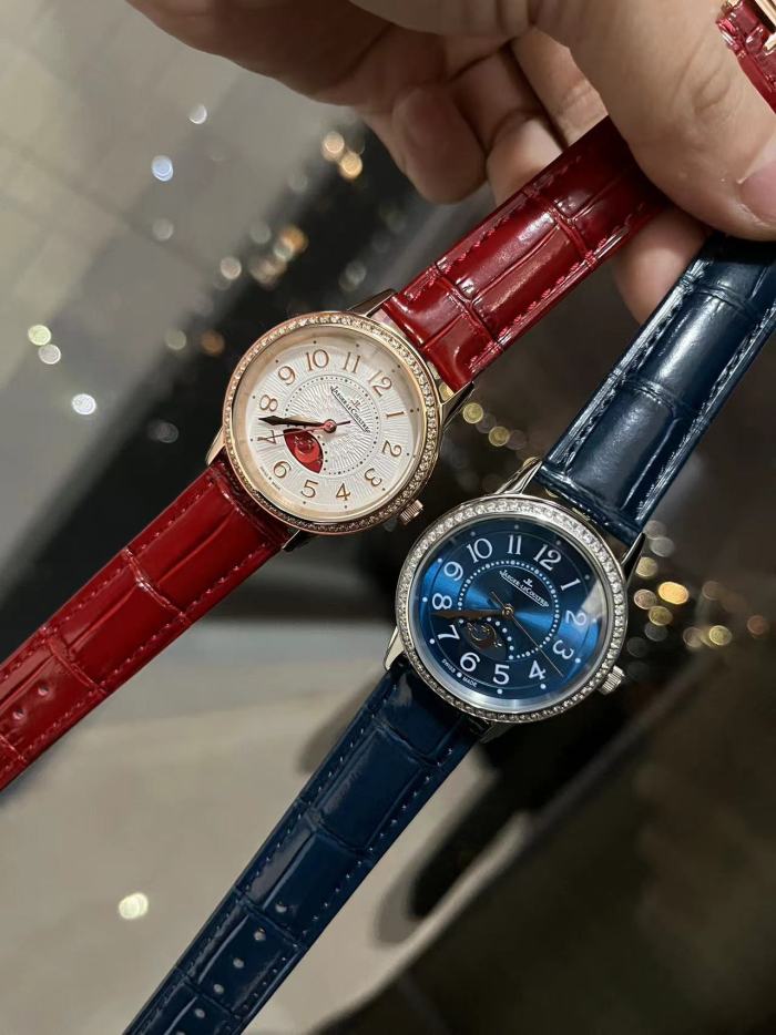 Jaeger-LeCoultre Watches 33mm