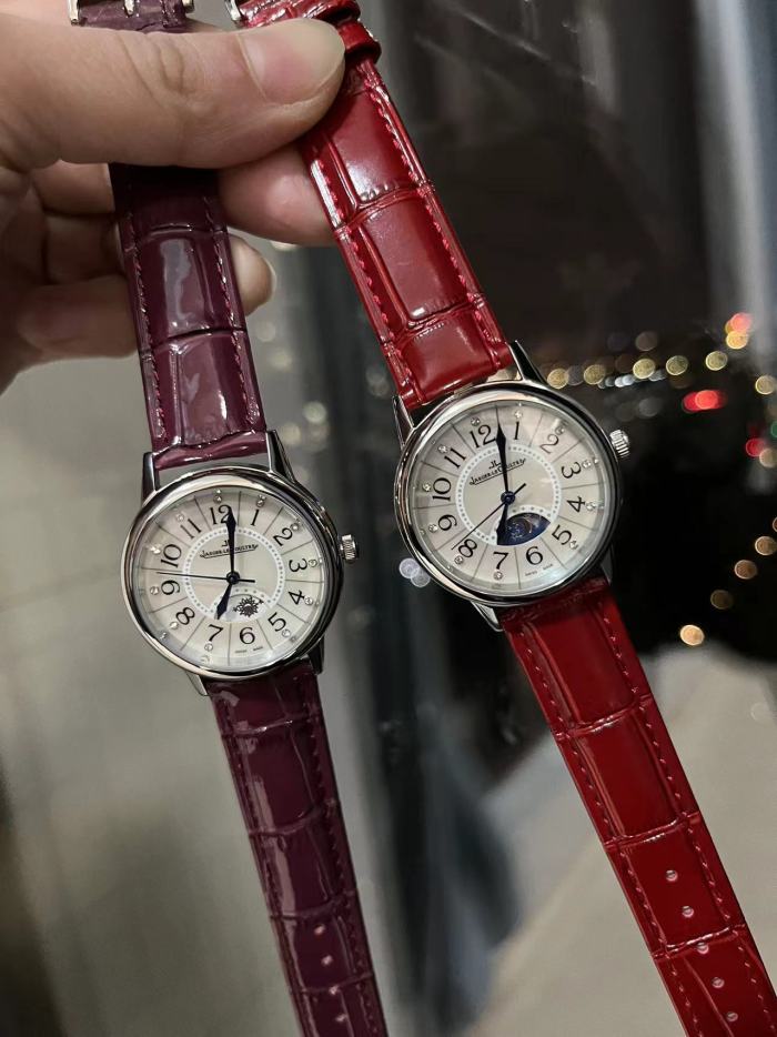 Jaeger-LeCoultre Watches 33mm