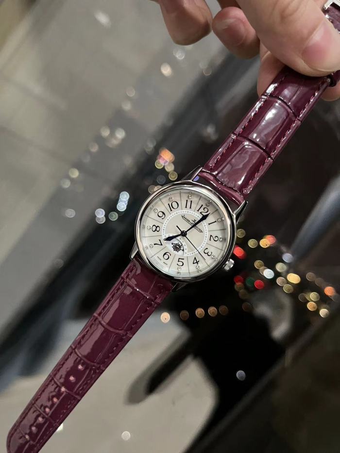 Jaeger-LeCoultre Watches 33mm