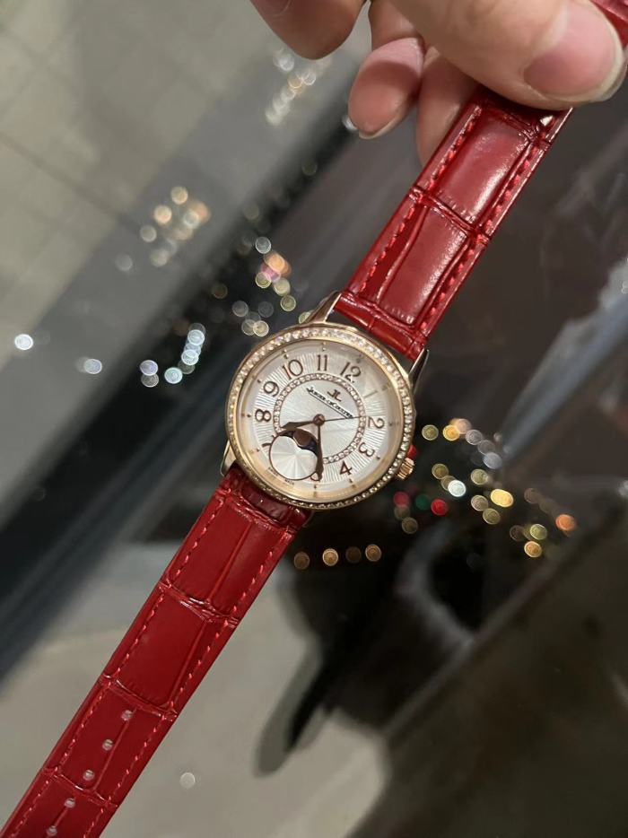 Jaeger-LeCoultre Watches 33mm