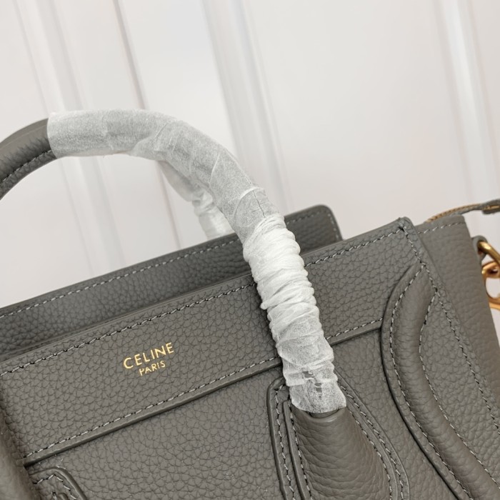 Celine Luggage Micro Bag 8801 LM082023 20-26cm