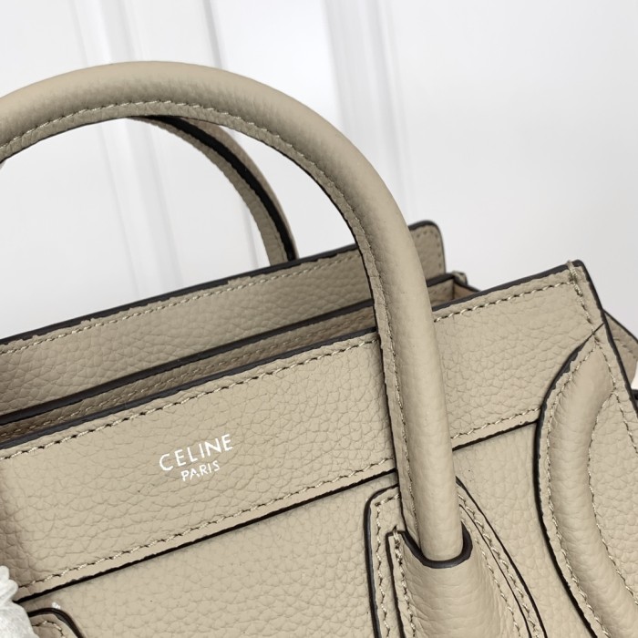 Celine Luggage Micro Bag 8801 LM082023 20-26cm