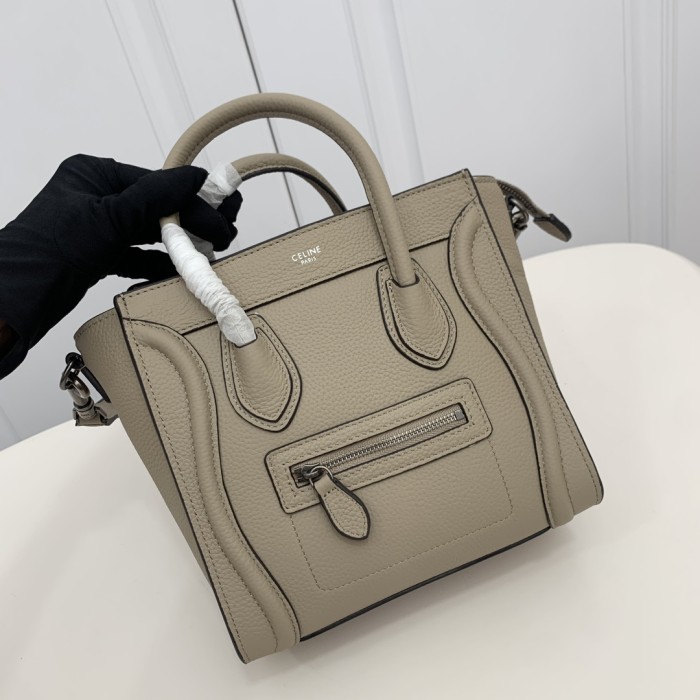 Celine Luggage Micro Bag 8801 LM082023 20-26cm