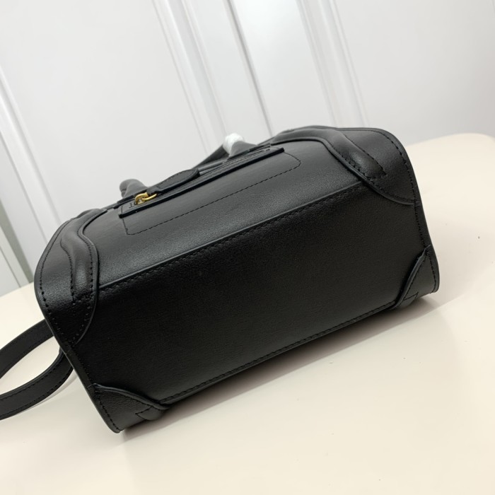 Celine Luggage Micro Bag 8801 LM082023 20-26cm