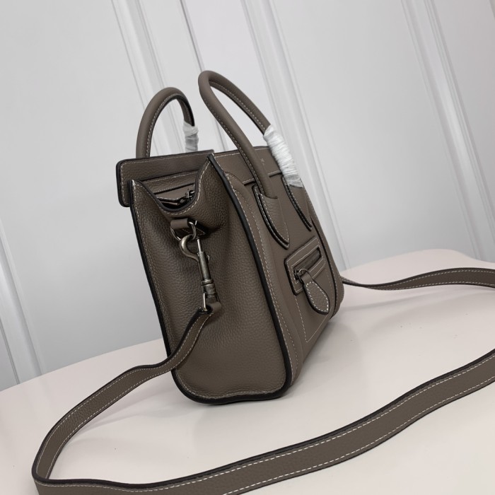 Celine Luggage Micro Bag 8801 LM082023 20-26cm