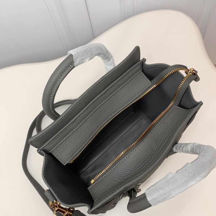 Celine Luggage Micro Bag 8801 LM082023 20-26cm