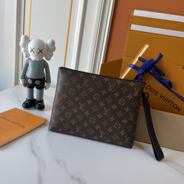 LV Takeoff Clutch M69837 LM021 30cm