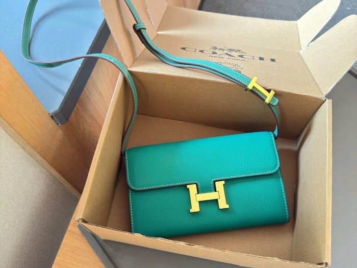 Hermes Constance Bag 008 DB071 22cm