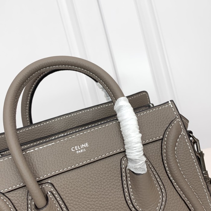 Celine Luggage Micro Bag 8801 LM082023 20-26cm