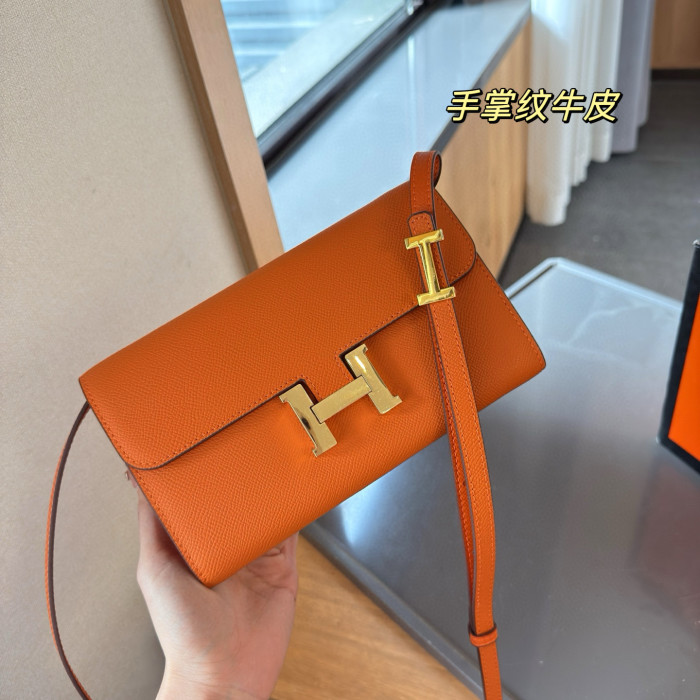 Hermes Constance Bag 008 DB071 22cm