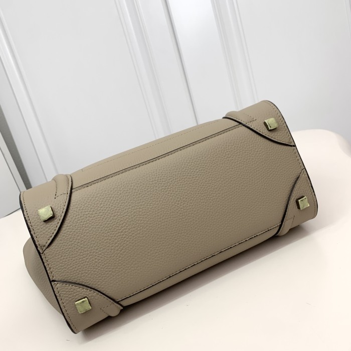 Celine Luggage Micro Bag 8801 LM082023 20-26cm