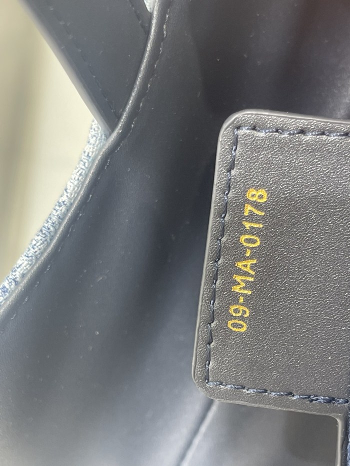 Dior Saddle Bag 5528 LM002 25.5cm