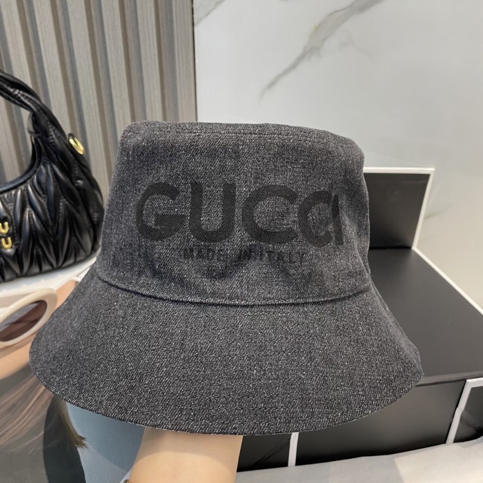 Gucci Bucket hats