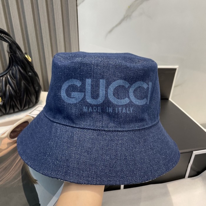 Gucci Bucket hats