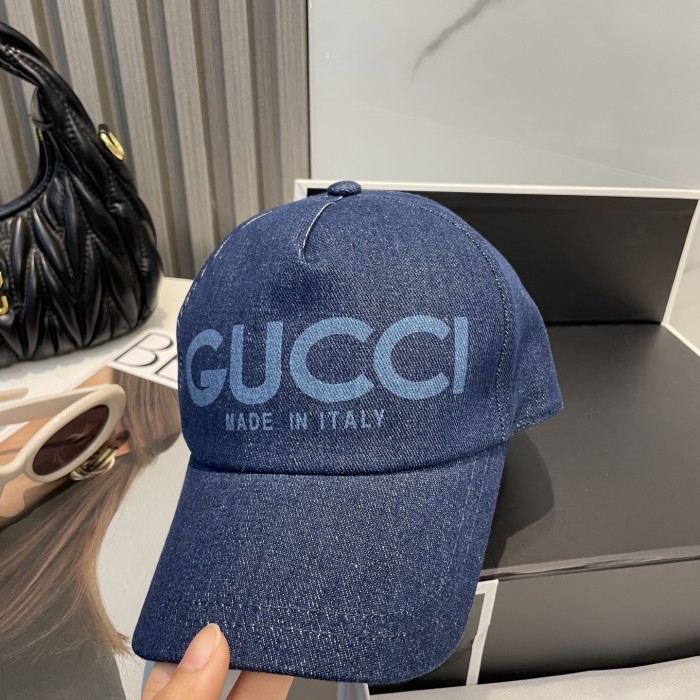 Gucci Baseball caps