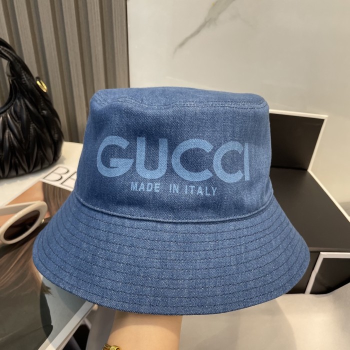 Gucci Bucket hats