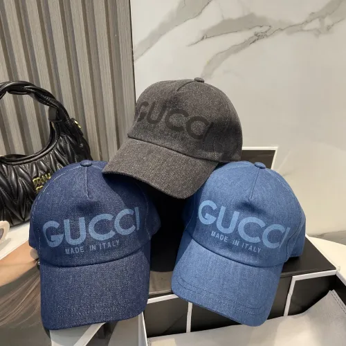 Gucci Baseball caps