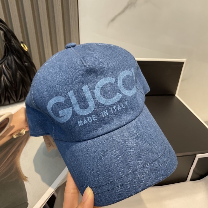 Gucci Baseball caps