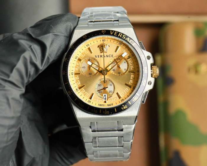 Versace Watches 45mm